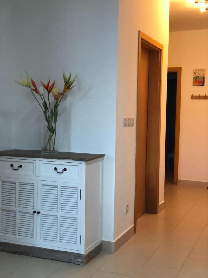 Modern Apartment With Sea View Mellieha Bagian luar foto